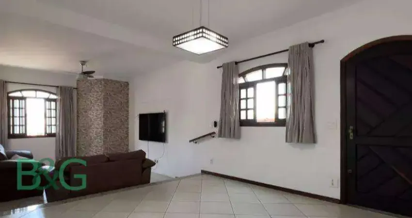 Sobrado à venda, 209 m² por r$ 799.000,00 - macedo - guarulhos/sp