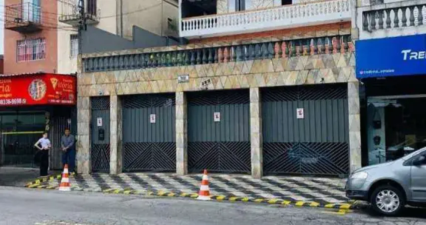 Sobrado com 8 dormitórios à venda, 338 m² por r$ 900.000 - jardim são jorge - são paulo/sp