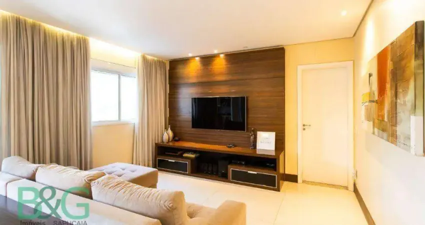 Apartamento com 2 dormitórios à venda, 113 m² por r$ 899.000 - vila andrade - são paulo/sp