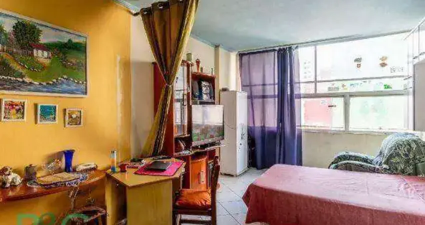 Apartamento com 1 dormitório à venda, 40 m² por r$ 260.000,00 - bela vista - são paulo/sp