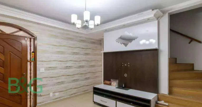 Sobrado com 3 dormitórios à venda, 236 m² por r$ 769. - jardim toscana - guarulhos/sp