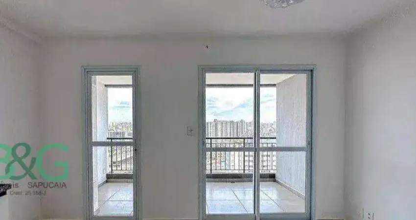 Apartamento com 2 dormitórios à venda, 53 m² por r$ 649.000 - belenzinho - são paulo/sp