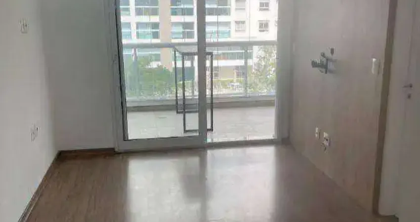 Apartamento com 1 dormitório, 43 m² - venda por r$ 950.000,00 ou aluguel por r$ 6.150,00/mês - vila olímpia - são paulo/sp