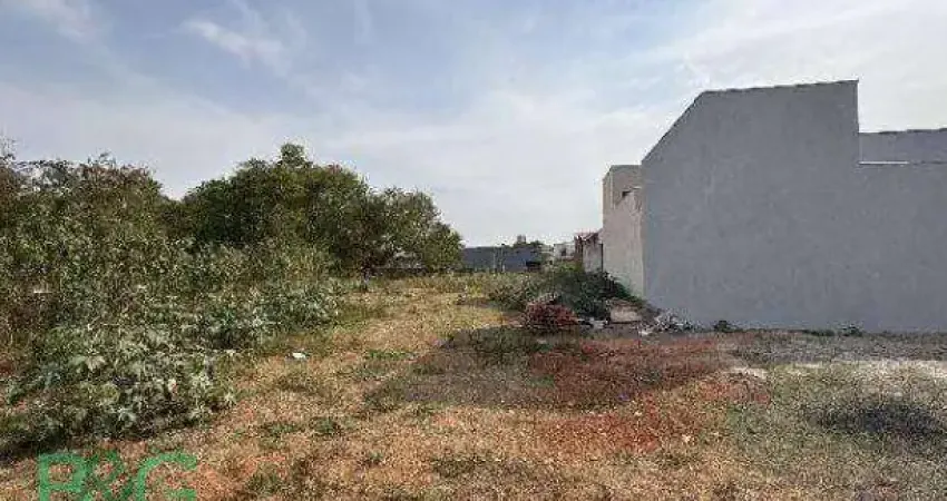 Terreno à venda, 484 m² por r$ 77.868,22 - vila santista - bauru/sp