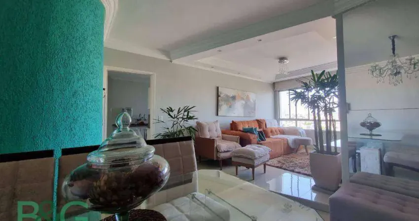 Apartamento, 100 m² - venda por r$ 750.000,00 ou aluguel por r$ 4.786,00/mês - chácara mafalda - são paulo/sp