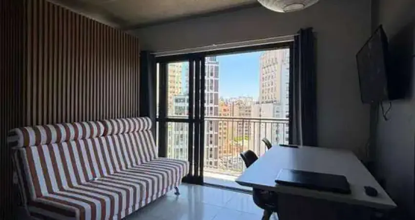 Apartamento, 44 m² - venda por r$ 480.000,00 ou aluguel por r$ 3.767,00/mês - república - são paulo/sp