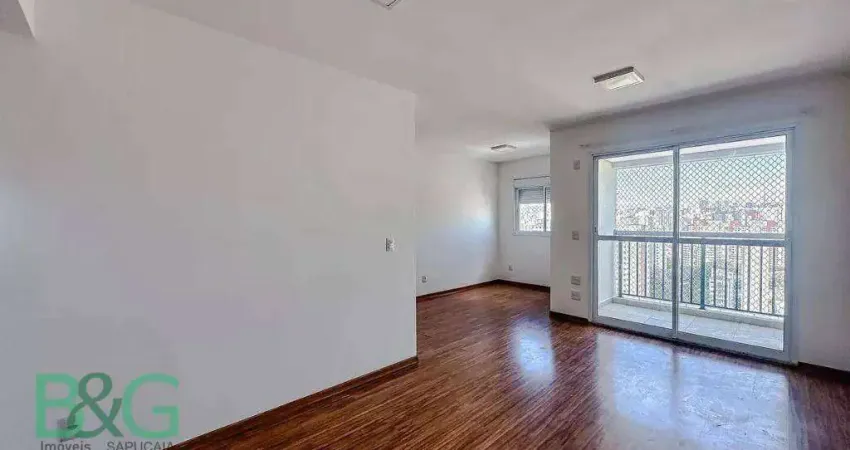 Apartamento com 2 dormitórios à venda, 68 m² por r$ 579.000 - brás - são paulo/sp