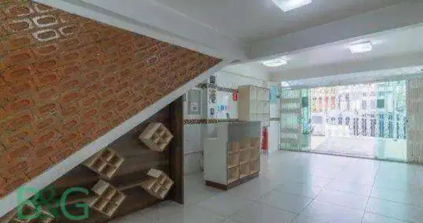 Sobrado para alugar, 110 m² por r$ 4.226/mês - penha de frança - são paulo/sp