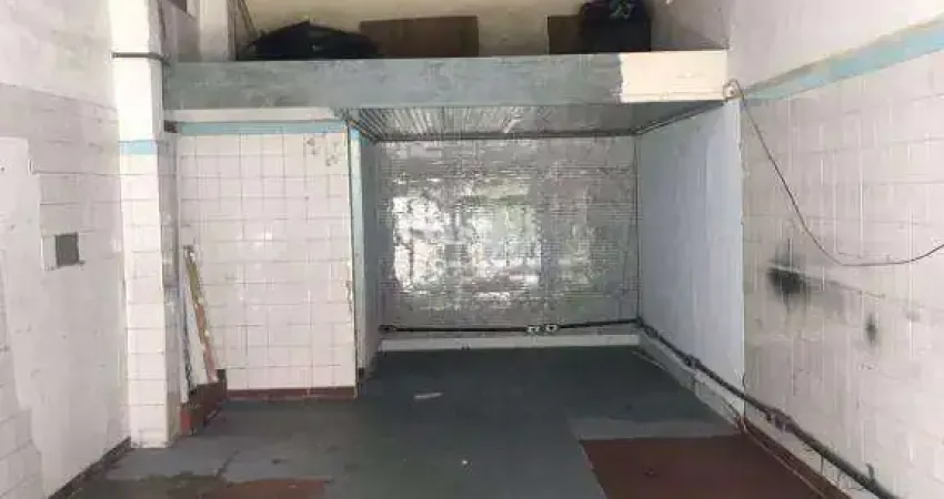 Salão para alugar, 36 m² por r$ 1.880/mês - parque peruche - são paulo/sp