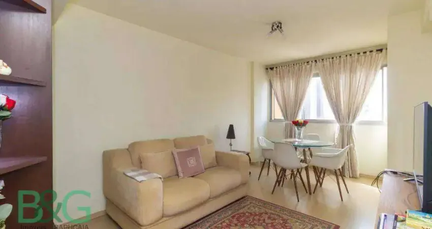 Apartamento com 1 dormitório à venda, 41 m² por r$ 499.000,00 - vila mariana - são paulo/sp