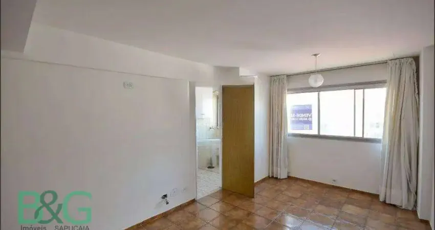 Apartamento com 1 dormitório à venda, 51 m² por r$ 558.000 - vila mariana - são paulo/sp