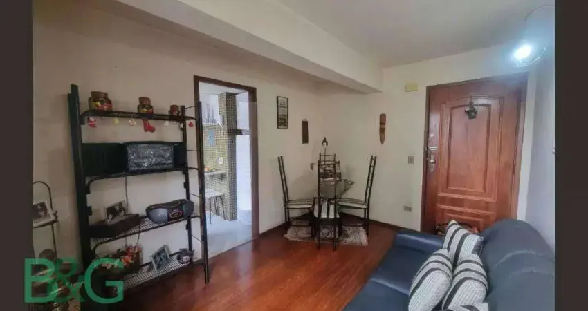 Apartamento com 1 dormitório à venda, 48 m² por r$ 404.000 - vila mariana - são paulo/sp