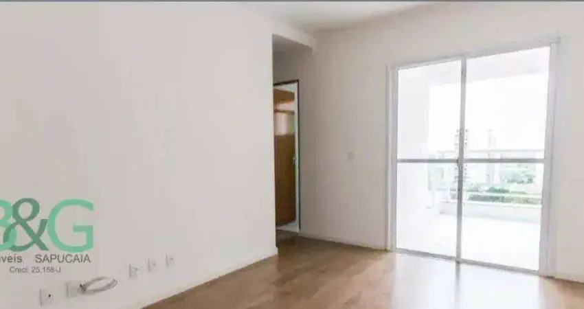 Apartamento com 2 dormitórios à venda, 57 m² por r$ 849.000 - vila augusta - guarulhos/sp