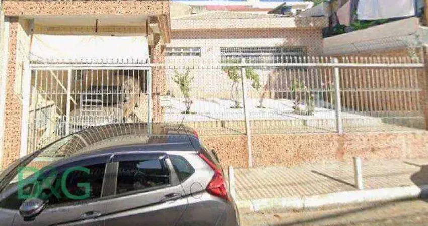 Casa com 4 dormitórios à venda, 250 m² por r$ 728.000,00 - vila araguaia - são paulo/sp