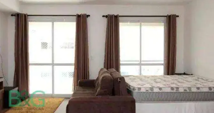 Studio com 1 dormitório à venda, 70 m² por r$ 999.000 - mooca - são paulo/sp