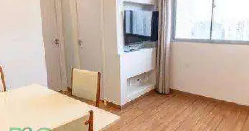 Apartamento à venda, 40 m² por r$ 449.000,00 - mooca - são paulo/sp