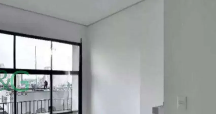 Studio com 1 dormitório à venda, 21 m² por r$ 319.000 - jardim das acácias - são paulo/sp