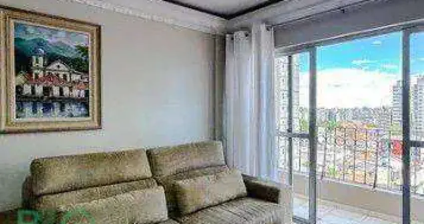 Apartamento com 2 dormitórios à venda, 70 m² por r$ 584.000 - mooca - são paulo/sp