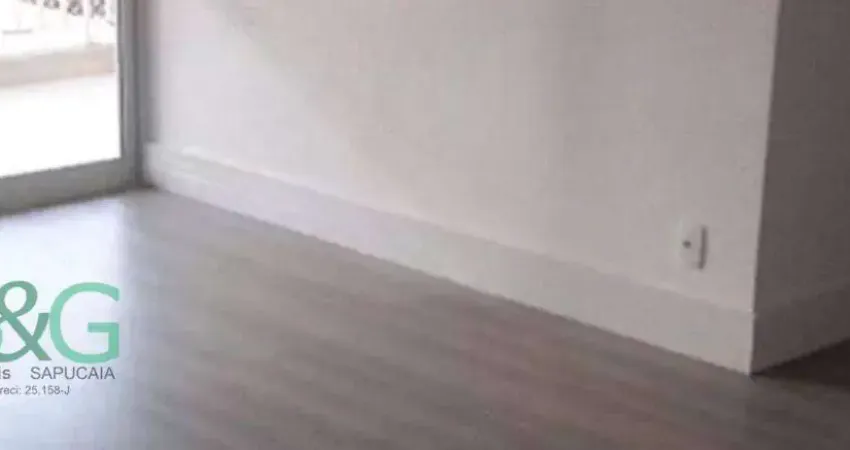 Apartamento com 2 dormitórios à venda, 69 m² por r$ 849.000 - chácara inglesa - são paulo/sp