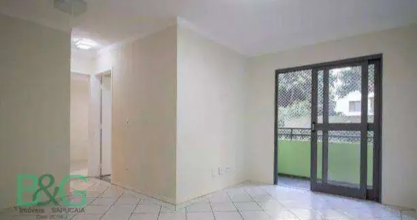 Apartamento à venda, 53 m² por r$ 319.500,00 - vila palmeiras - são paulo/sp