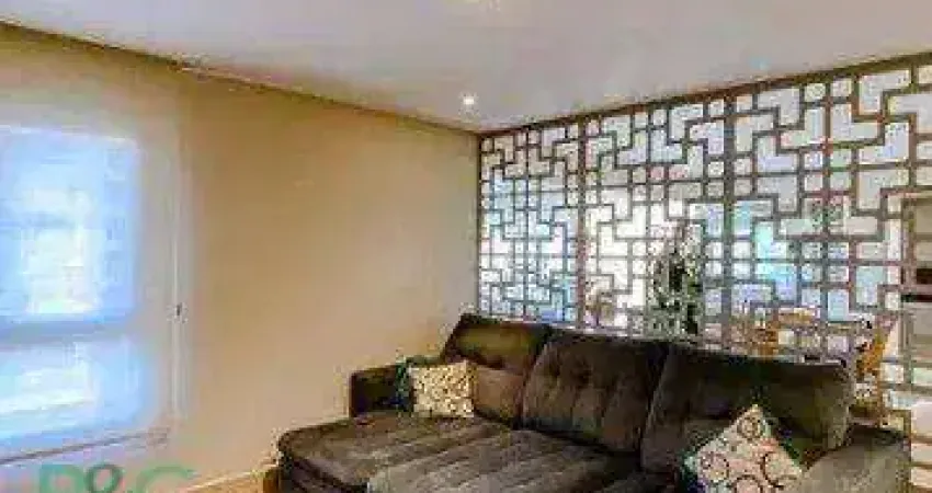 Apartamento à venda, 184 m² por r$ 2.765.000,00 - parque da mooca - são paulo/sp