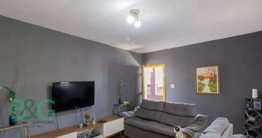 Casa à venda, 160 m² por r$ 649.000,00 - vila buenos aires - são paulo/sp