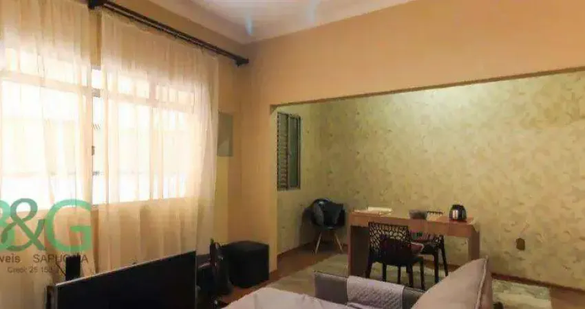 Casa com 2 dormitórios à venda, 210 m² por r$ 919.000 - água rasa - são paulo/sp