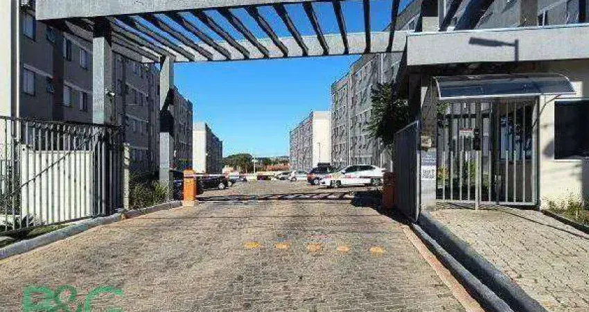 Apartamento com 2 dormitórios à venda, 41 m² por r$ 114.000 - vitta são jose - bauru/sp