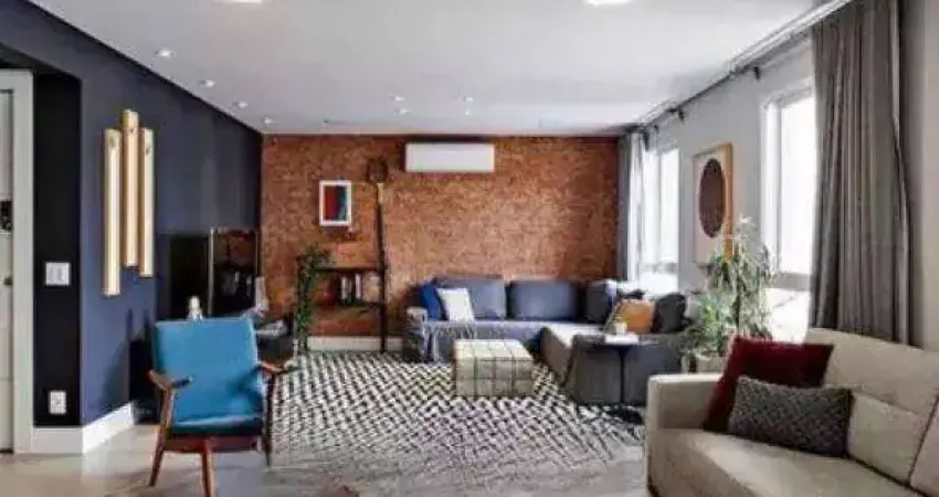 Apartamento com 3 dormitórios à venda, 210 m² por r$ 5.599.000 - vila olímpia - são paulo/sp