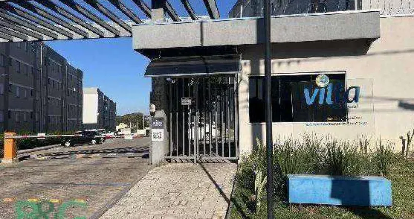 Apartamento com 2 dormitórios à venda, 41 m² por r$ 160.946 - vitta são jose - bauru/sp