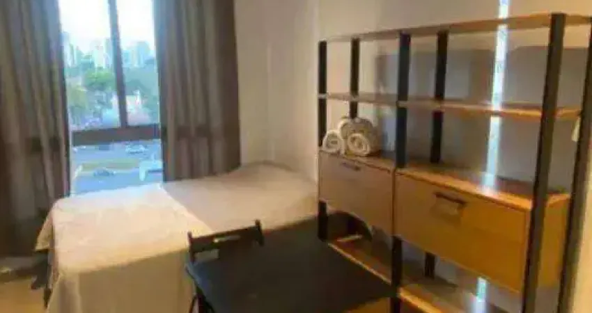 Studio com 1 dormitório à venda, 25 m² por r$ 509.000,00 - vila olímpia - são paulo/sp