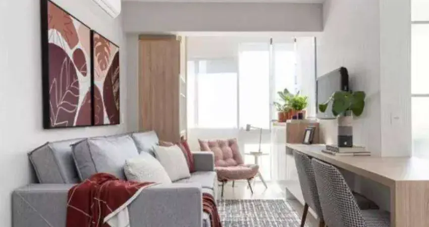 Apartamento com 2 dormitórios à venda, 60 m² por r$ 899.000 - vila olímpia - são paulo/sp