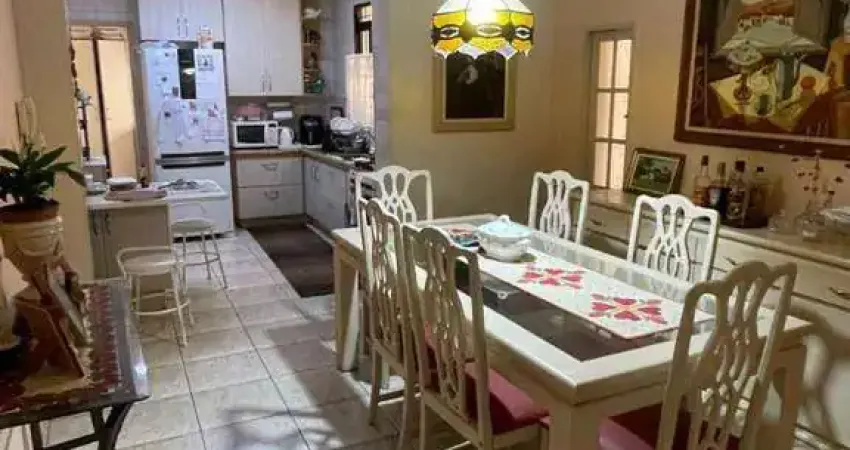 Casa com 3 dormitórios à venda, 250 m² por r$ 905.000 - olímpico - são caetano do sul/são paulo