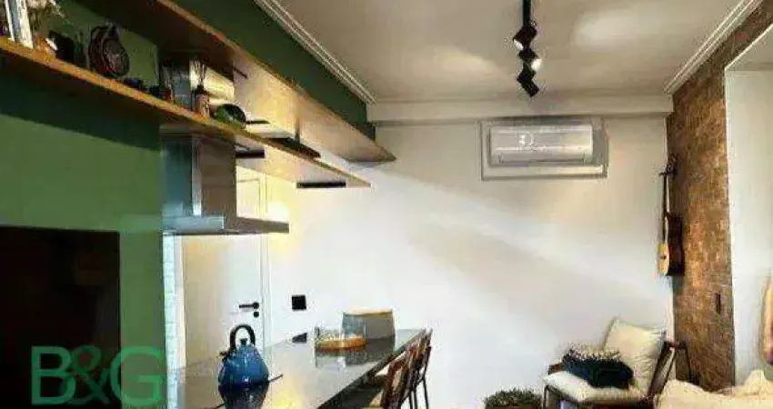 Apartamento com 2 dormitórios à venda, 74 m² por r$ 997.000,00 - belenzinho - são paulo/sp