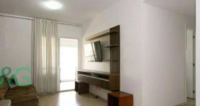 Apartamento com 2 dormitórios à venda, 74 m² por r$ 899.000 - tatuapé - são paulo/sp