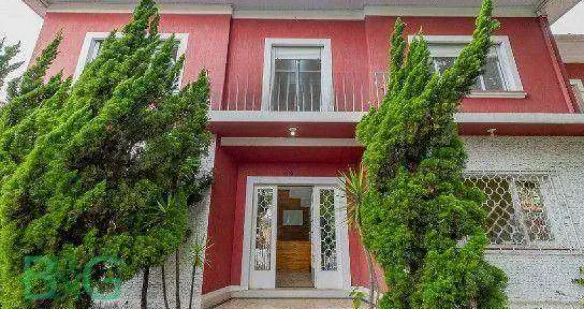 Casa com 12 dormitórios, 247 m² - venda por r$ 2.700.000,00 ou aluguel por r$ 18.657,70/mês - sumaré - são paulo/sp