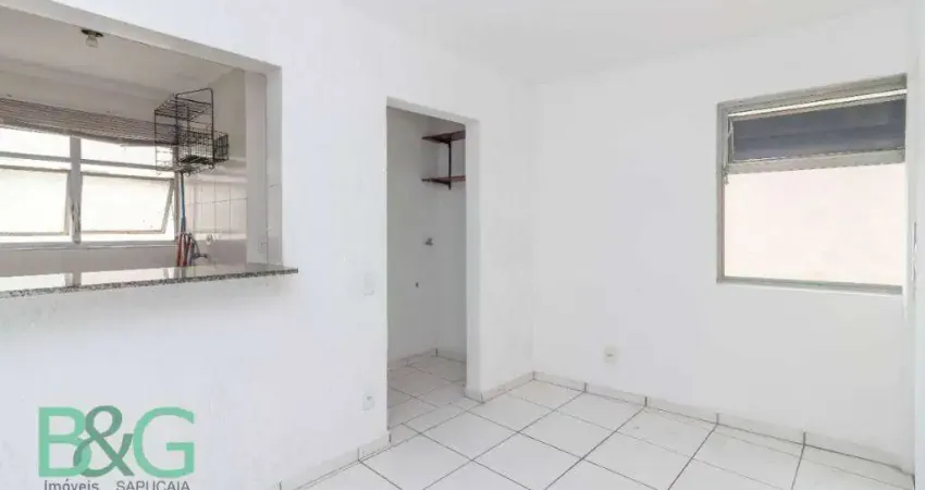 Apartamento com 1 dormitório à venda, 30 m² por r$ 260.000 - bela vista - são paulo/sp