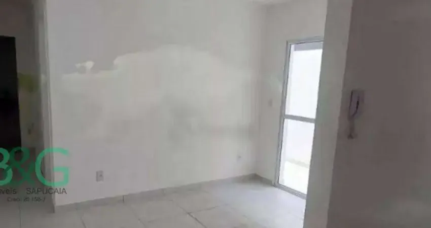 Apartamento com 2 dormitórios à venda, 42 m² por r$ 356.000 - vila formosa - são paulo/sp