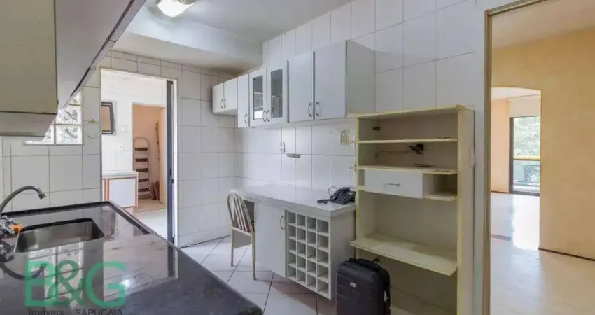 Apartamento com 3 dormitórios para alugar, 130 m² por r$ 9.440,00/mês - pinheiros - são paulo/sp