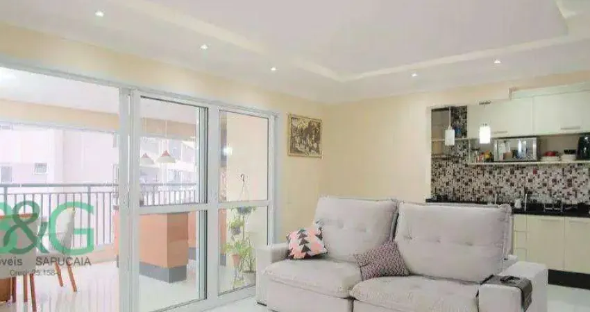 Apartamento com 3 dormitórios à venda, 110 m² por r$ 1.849.000 - tatuapé - são paulo/sp