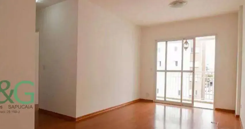 Apartamento com 2 dormitórios à venda, 62 m² por r$ 749.000 - lapa - são paulo/sp