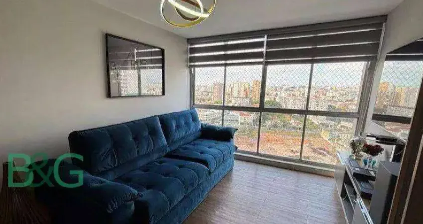 Apartamento com 3 dormitórios à venda, 101 m² por r$ 956.000 - santana - são paulo/sp