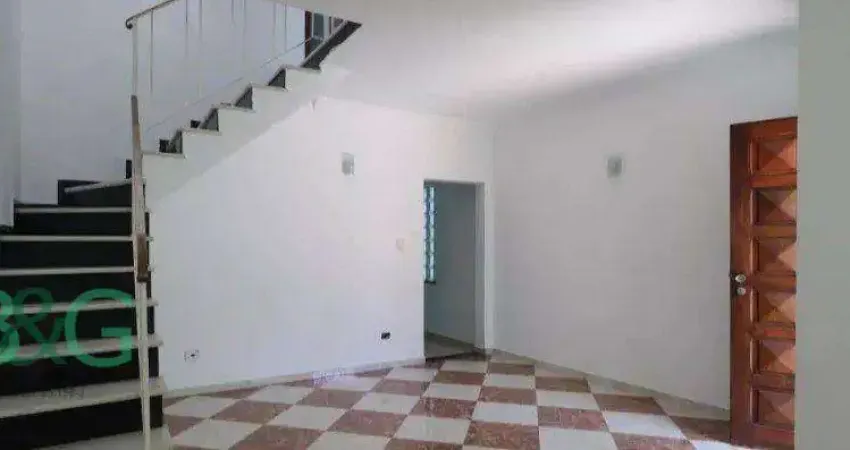 Sobrado com 4 dormitórios à venda, 400 m² por r$ 3.299.000 - cidade mãe do céu - são paulo/sp