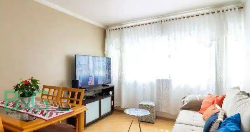 Apartamento com 2 dormitórios à venda, 70 m² por r$ 374.000 - santana - são paulo/sp