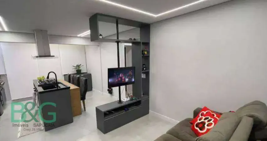 Apartamento com 2 dormitórios à venda, 55 m² por r$ 449. - são pedro - osasco/sp