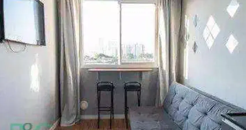 Apartamento à venda, 24 m² por r$ 233.000,00 - mooca - são paulo/sp