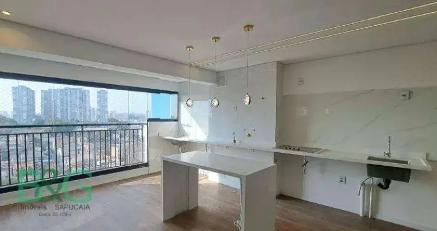 Apartamento com 2 dormitórios à venda, 55 m² por r$ 409. - são pedro - osasco/sp