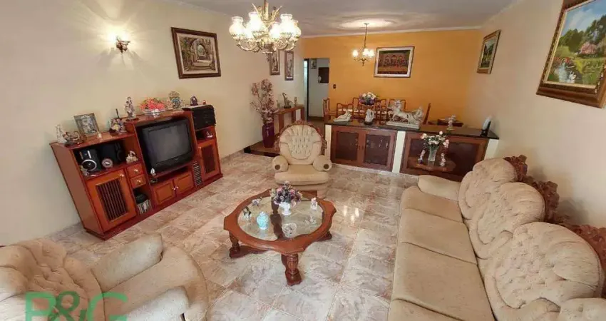 Casa com 4 dormitórios à venda, 174 m² por r$ 860.000 - vila yaya - guarulhos/são paulo