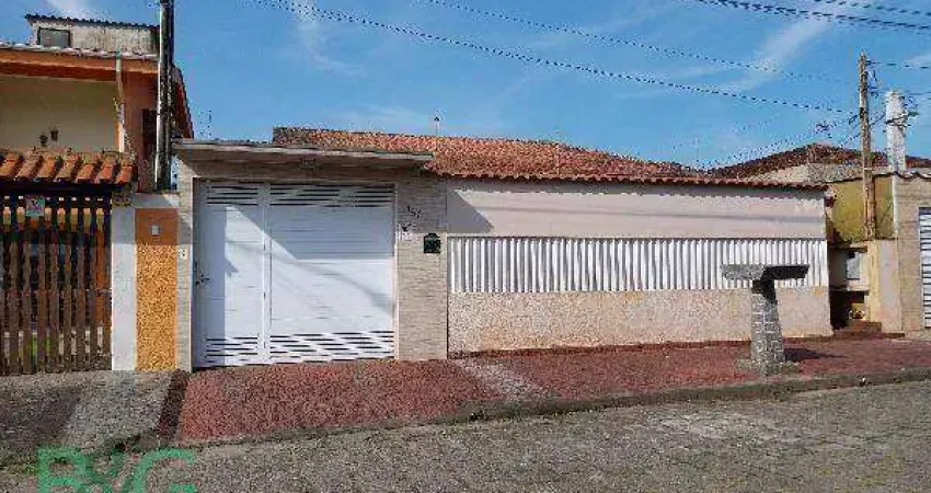 Casa com 2 dormitórios à venda, 300 m² por r$ 400.800 - jardim itanhaém - itanhaém/sp
