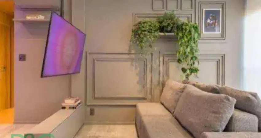 Apartamento com 2 dormitórios à venda, 63 m² por r$ 1.995.000 - perdizes - são paulo/sp